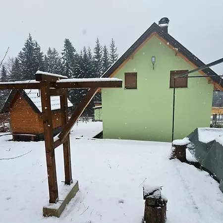 Vikendica Gojkovic Holiday home *