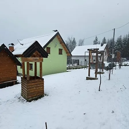 Vikendica Gojkovic Holiday home Knezevo