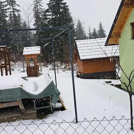 Vikendica Gojkovic Holiday home Knezevo