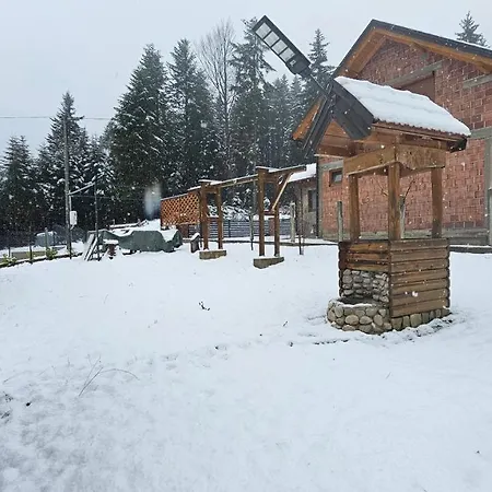 Vikendica Gojkovic * Knezevo