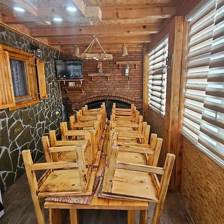 Vikendica Gojkovic * Knezevo