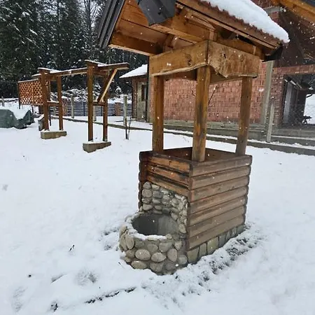 Vikendica Gojkovic Holiday home Knezevo
