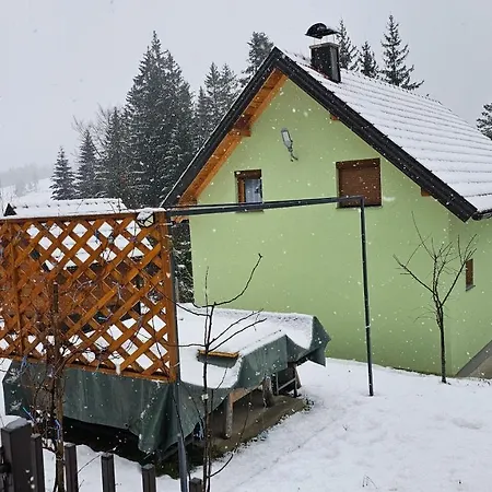 Vikendica Gojkovic * Knezevo