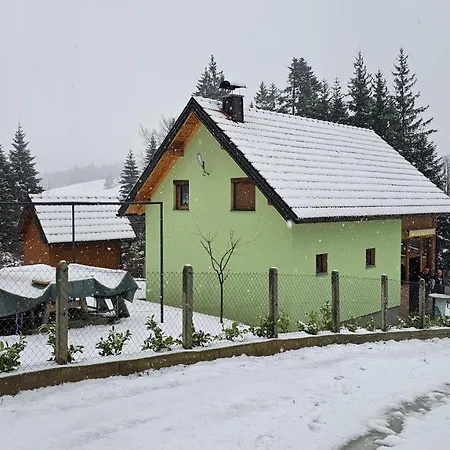 Vikendica Gojkovic Holiday home Knezevo
